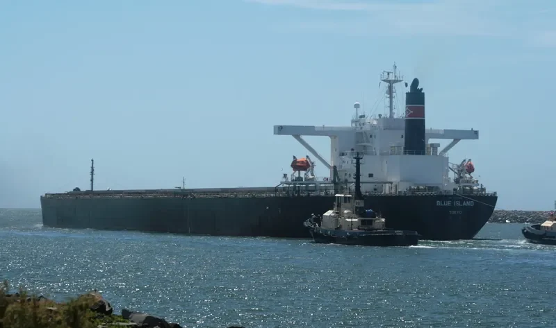 BLUE ISLAND 8 Bulk Carrier IMO 9209922 photo 10