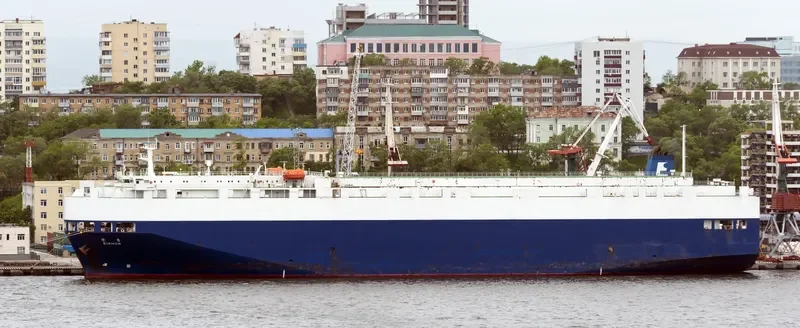 AN JI 26 General Cargo IMO 9209934
