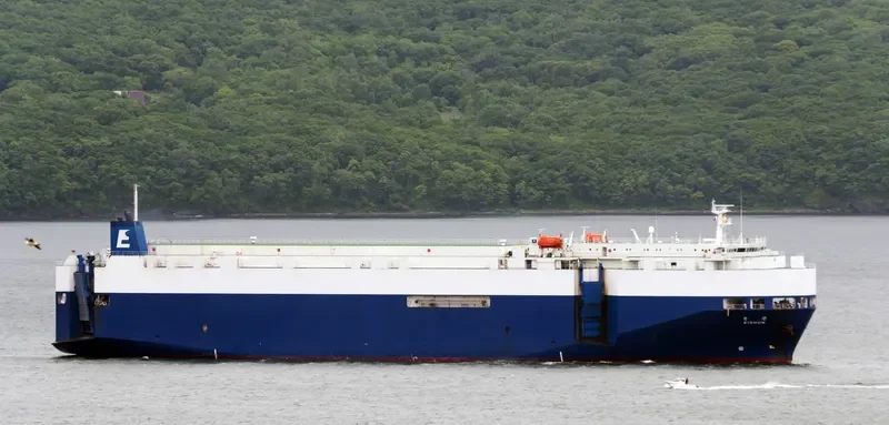 AN JI 26 General Cargo IMO 9209934 photo 2