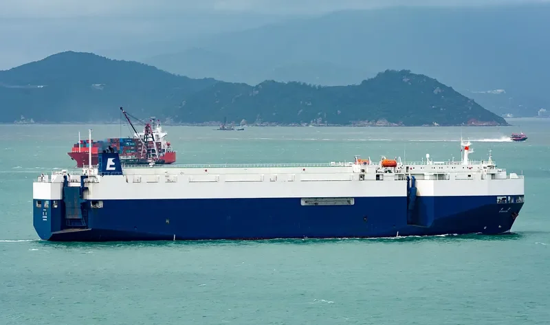 AN JI 26 General Cargo IMO 9209934 photo 9
