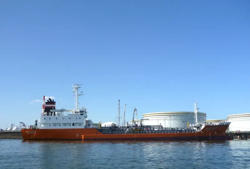 HIKARI MARU NO.15 Tanker IMO 9209946 photo 4