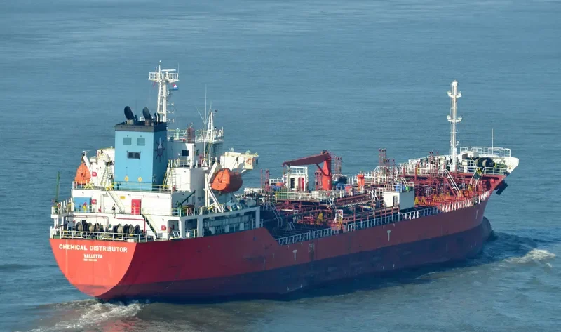ANDINO NU Tanker IMO 9209996 photo 5