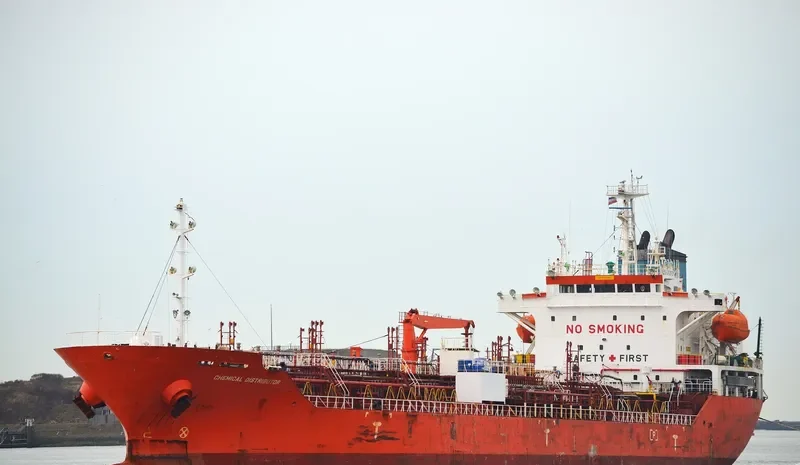 ANDINO NU Tanker IMO 9209996 photo 7
