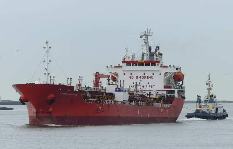ANDINO NU Tanker IMO 9209996 photo 18