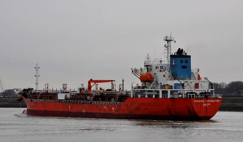 ANDINO NU Tanker IMO 9209996 photo 29