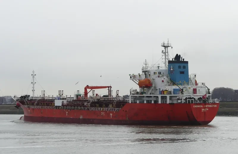 ANDINO NU Tanker IMO 9209996 photo 36