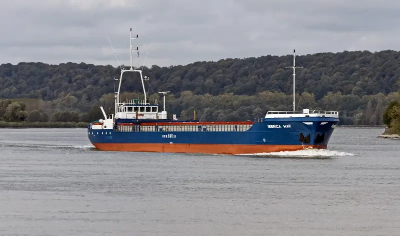 IBERICA HAV General Cargo IMO 9210012 photo 5