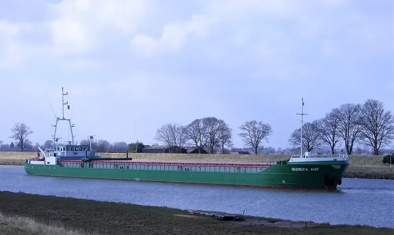 IBERICA HAV General Cargo IMO 9210012 photo 10