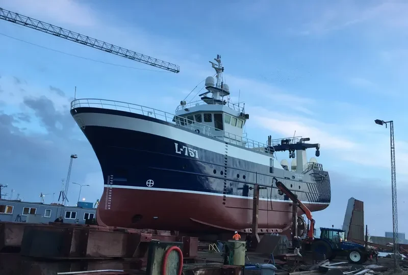 AALTJE POSTMA General Cargo IMO 9210024