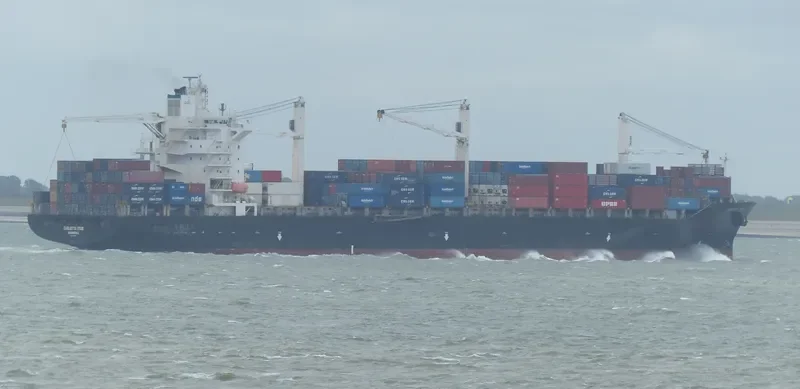 MSC STAR R Container Ship IMO 9210050 photo 18