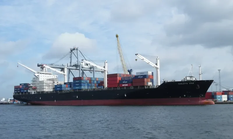 MSC STAR R Container Ship IMO 9210050 photo 26