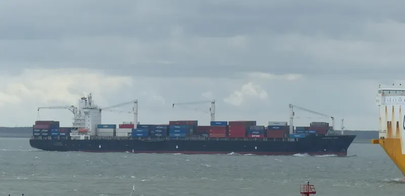MSC STAR R Container Ship IMO 9210050 photo 30