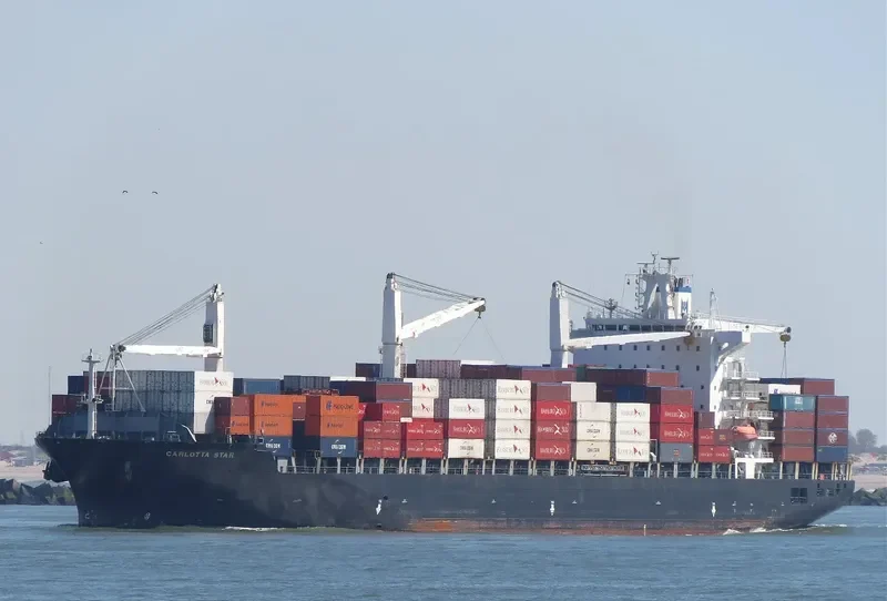 MSC STAR R Container Ship IMO 9210050 photo 34