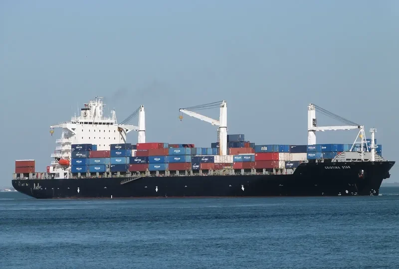 MSC SINES R Container Ship IMO 9210098 photo 30