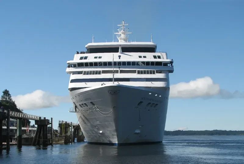 SEVEN SEAS MARINER Passenger Ship IMO 9210139 photo 7