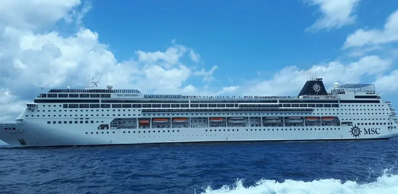 MSC SINFONIA Passenger Ship IMO 9210153 photo 6