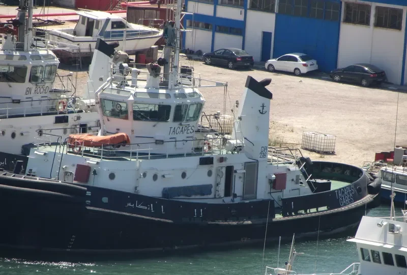 TACAPES General Cargo IMO 9210177 photo 2