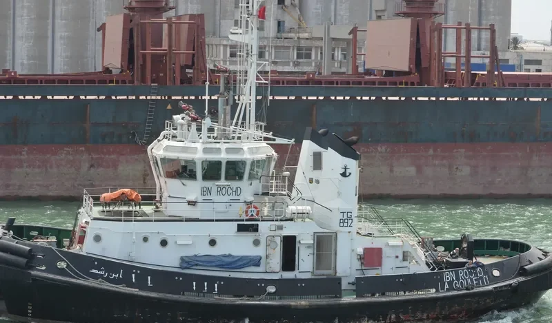 IBN ROCHD General Cargo IMO 9210189 photo 4