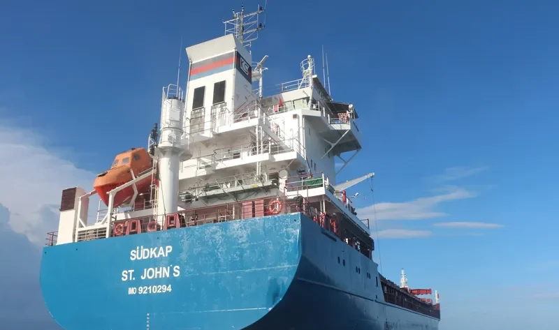 MC PIONEER General Cargo IMO 9210294 photo 3