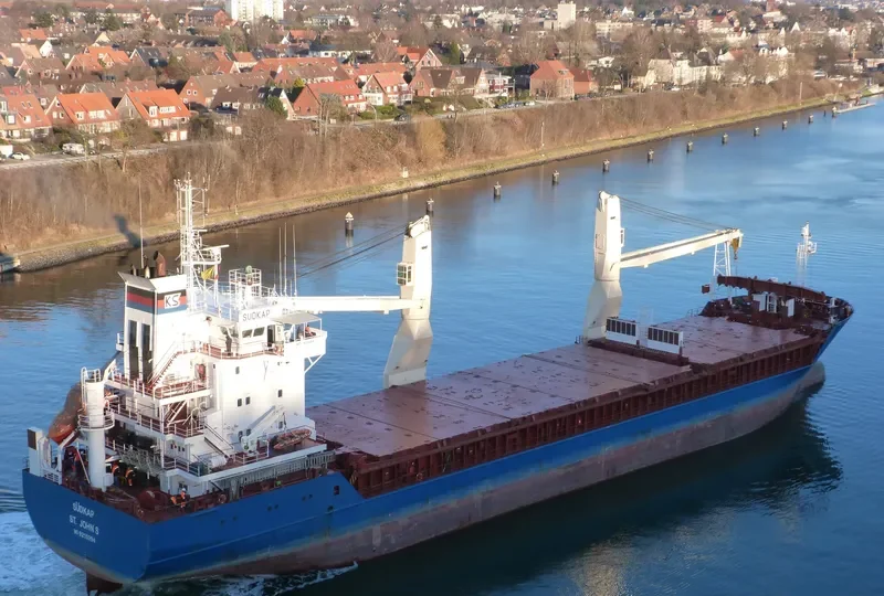 MC PIONEER General Cargo IMO 9210294 photo 7