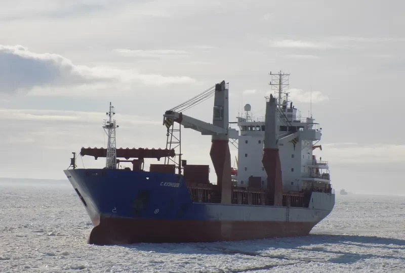 S.KUZNETSOV General Cargo IMO 9210359 photo 4