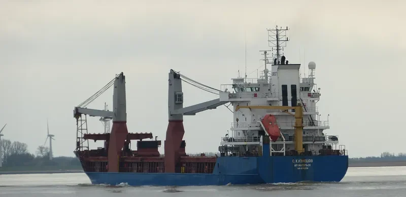 S.KUZNETSOV General Cargo IMO 9210359 photo 5