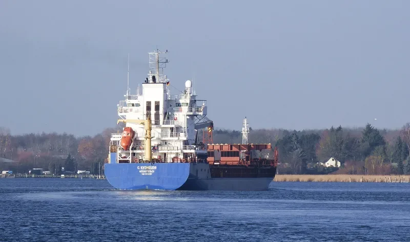 S.KUZNETSOV General Cargo IMO 9210359 photo 10