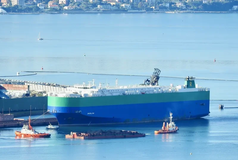 CRYSTAL RAY General Cargo IMO 9210440