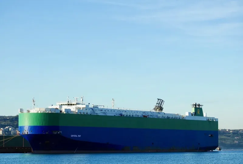 CRYSTAL RAY General Cargo IMO 9210440 photo 3