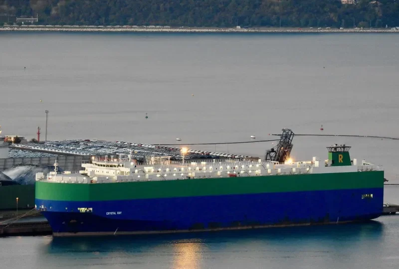 CRYSTAL RAY General Cargo IMO 9210440 photo 5