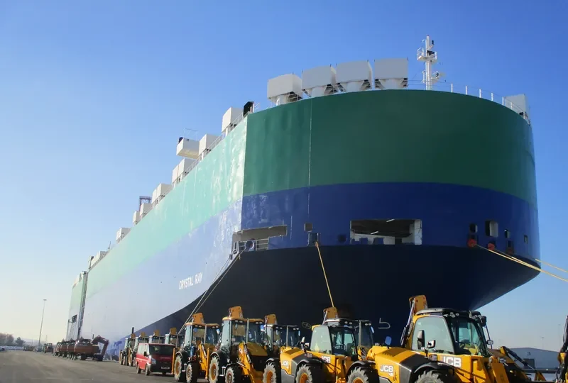 CRYSTAL RAY General Cargo IMO 9210440 photo 8