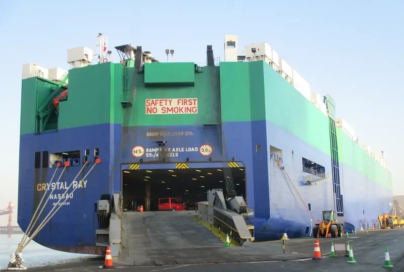 CRYSTAL RAY General Cargo IMO 9210440 photo 10