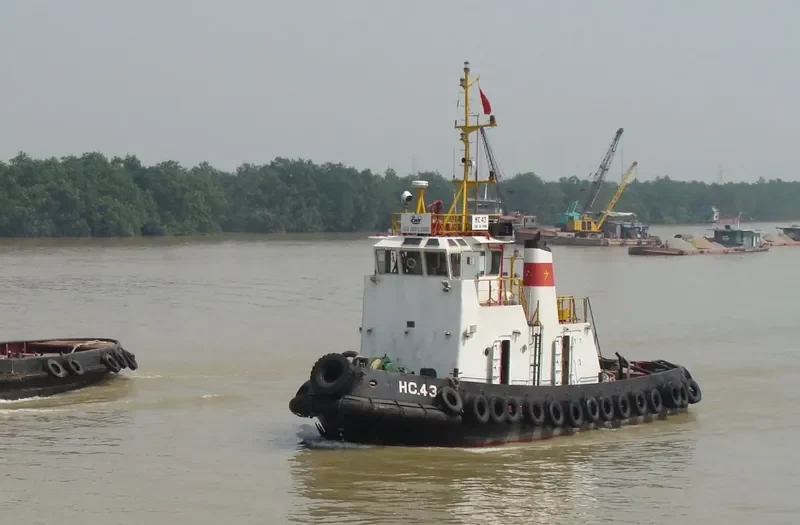HC 43 General Cargo IMO 9210452