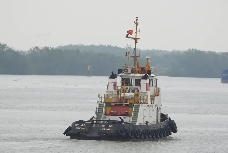HC 43 General Cargo IMO 9210452 photo 2