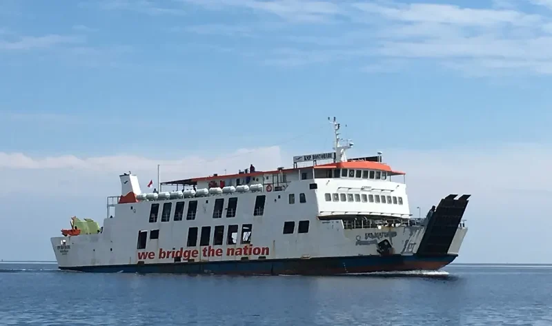 BONTOHARU Ro-Ro IMO 9210593