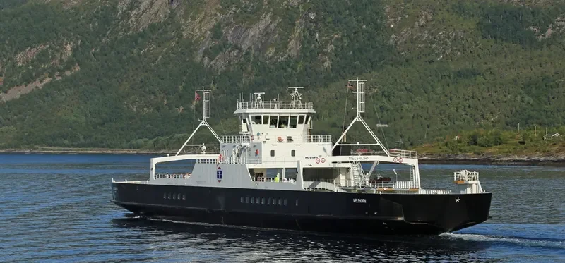 MELSHORN Ro-Ro IMO 9210610 photo 2
