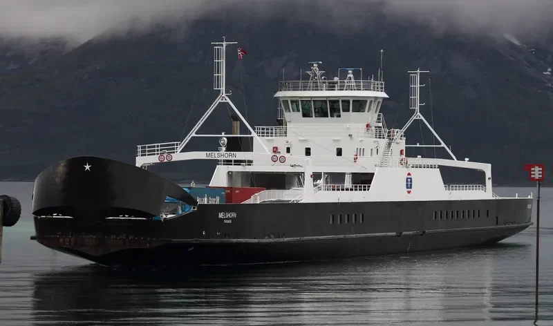 MELSHORN Ro-Ro IMO 9210610 photo 5