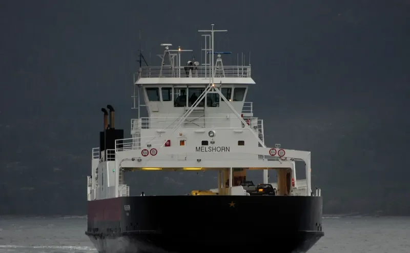 MELSHORN Ro-Ro IMO 9210610 photo 10