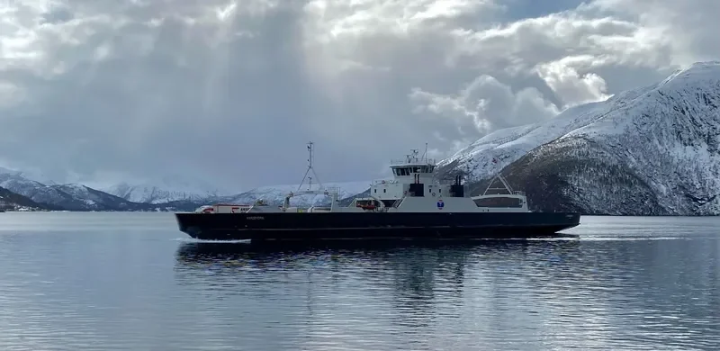 VARDEHORN Ro-Ro IMO 9210622 photo 7