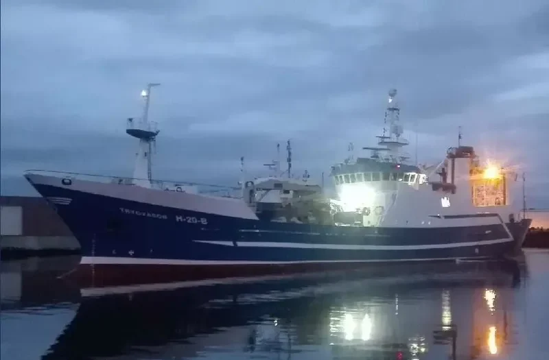 TRYGVASON General Cargo IMO 9210634 photo 5