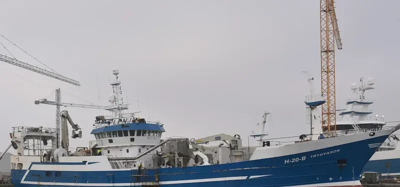TRYGVASON General Cargo IMO 9210634 photo 6