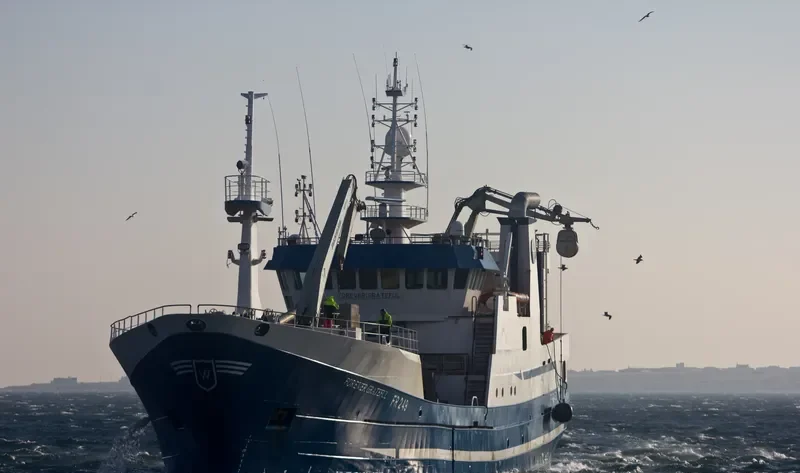 TRYGVASON General Cargo IMO 9210634 photo 8