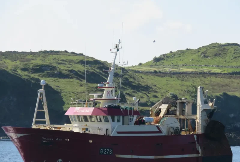 SHAUNA ANN General Cargo IMO 9210660 photo 2