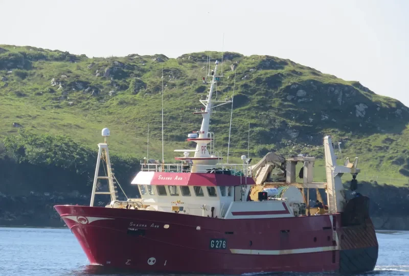 SHAUNA ANN General Cargo IMO 9210660 photo 3