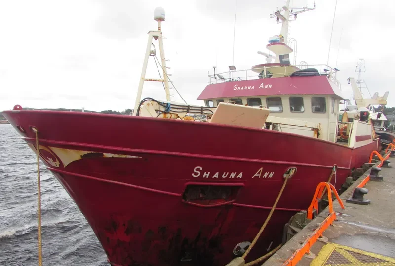 SHAUNA ANN General Cargo IMO 9210660 photo 5