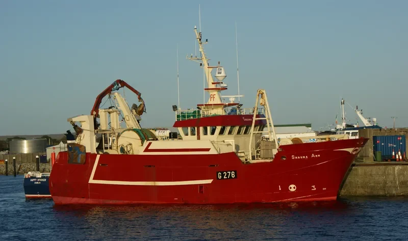 SHAUNA ANN General Cargo IMO 9210660 photo 10