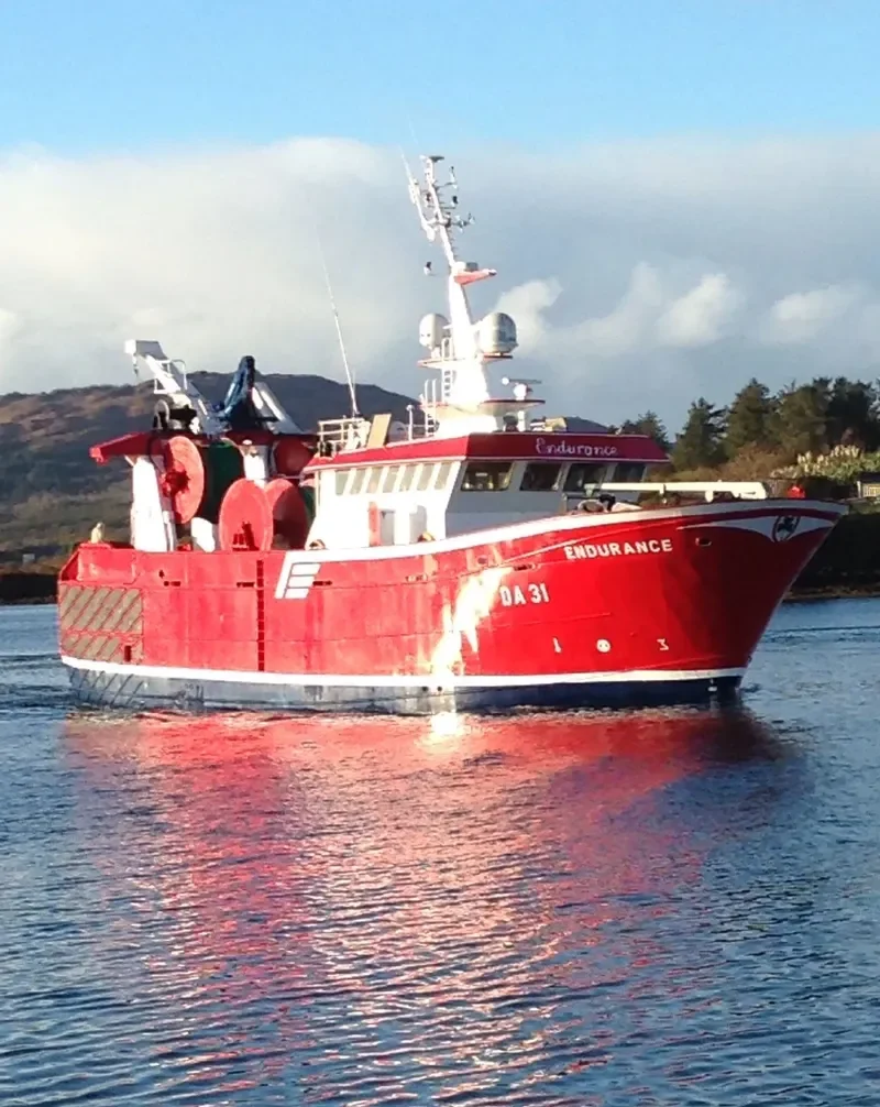 ENDURANCE General Cargo IMO 9210672