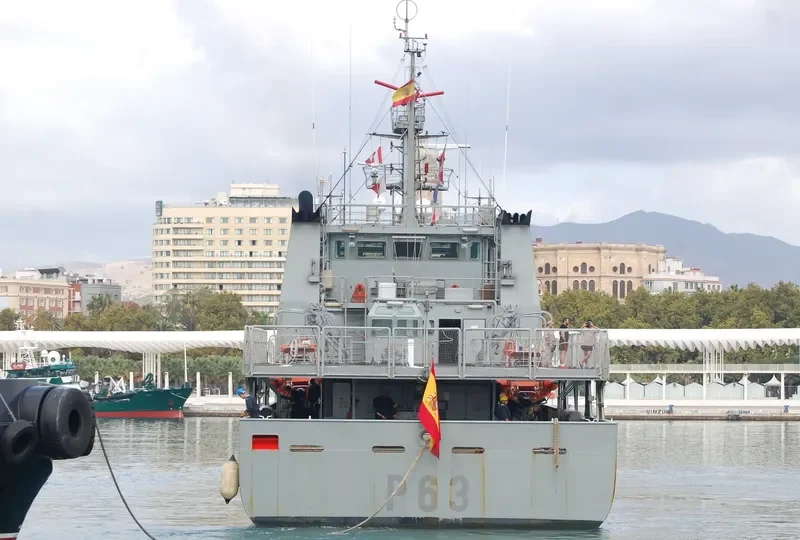 ARNOMENDI General Cargo IMO 9210684 photo 2