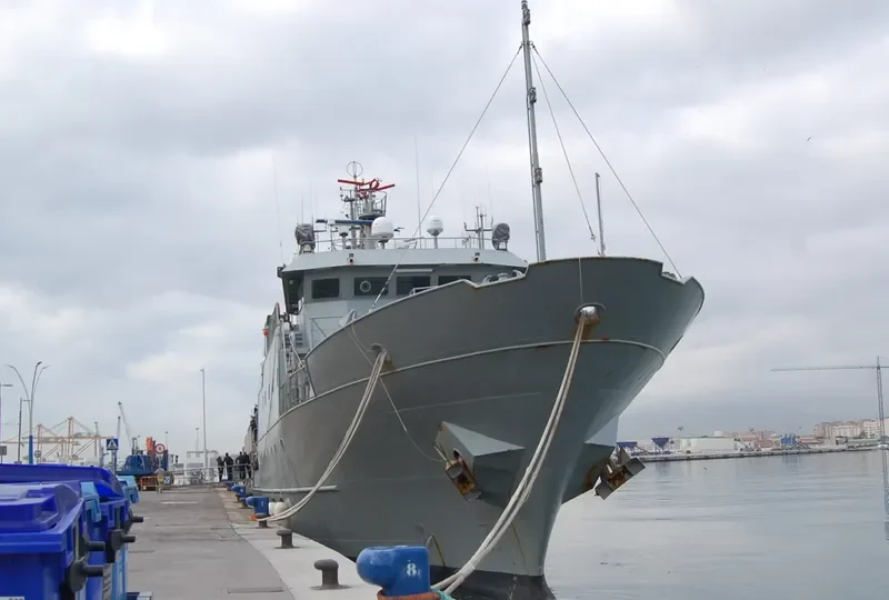 ARNOMENDI General Cargo IMO 9210684 photo 3