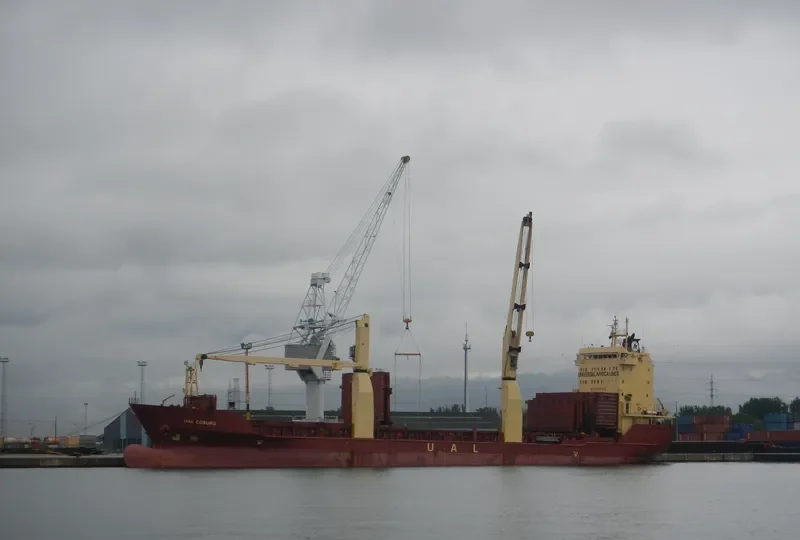 TANTO BAGUS General Cargo IMO 9210725 photo 6